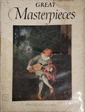 GREAT MASTERPIECES.