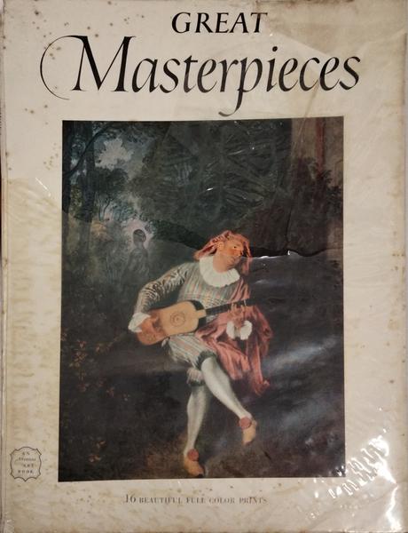 GREAT MASTERPIECES.
