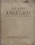BEATO ANGELICO, GLI AFFRESCHI DI SAN MARCO A FIRENZE.