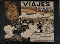 VIAJES DE S. M. EL REY DON ALFONSO XIII, CUADERNO 1.º.