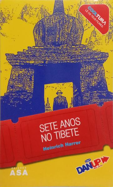 SETE ANOS NO TIBETE.