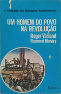 UM HOMEM DO POVO NA REVOLUÇÃO.