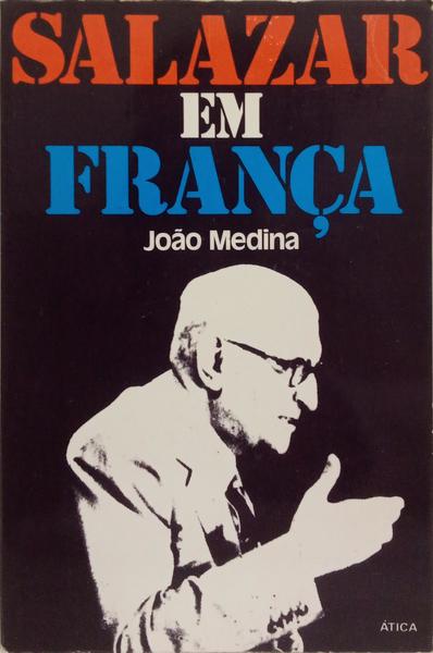 SALAZAR EM FRANÇA.