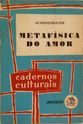 METAFÍSICA DO AMOR. [2.ª EDIÇÃO]