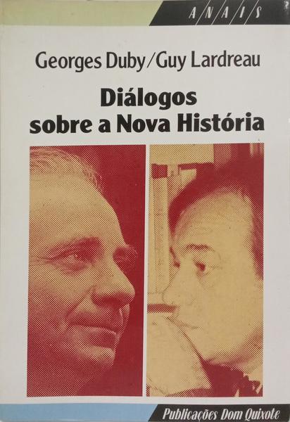 DIÁLOGOS SOBRE A NOVA HISTÓRIA.