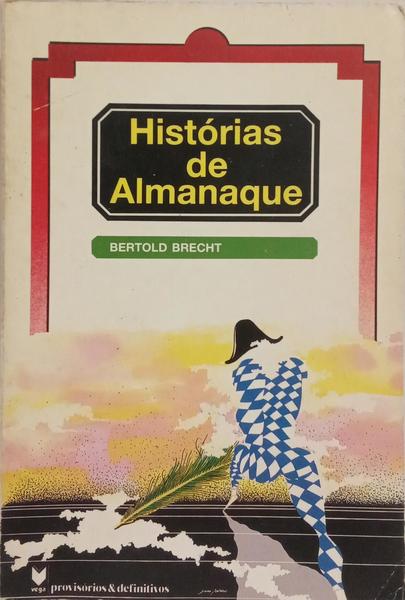 HISTÓRIAS DE ALMANAQUE.