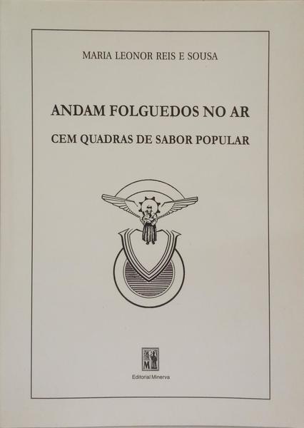 ANDAM FOLGUEDOS NO AR.