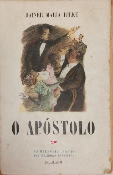 O APÓSTOLO E OUTROS CONTOS.