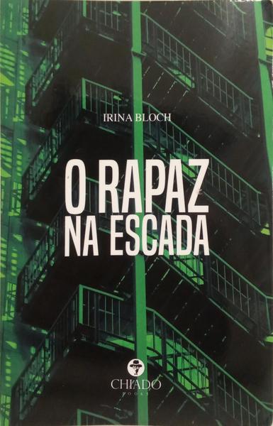 O RAPAZ NA ESCADA.