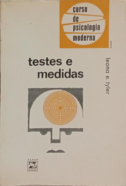 TESTES E MEDIDAS.