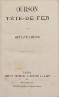OURSON TÊTE-DE-FER.