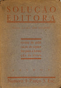 A REVISTA. PROPRIEDADE DA «SOLUÇÃO EDITORA». [COLECÇÃO COMPLETA]