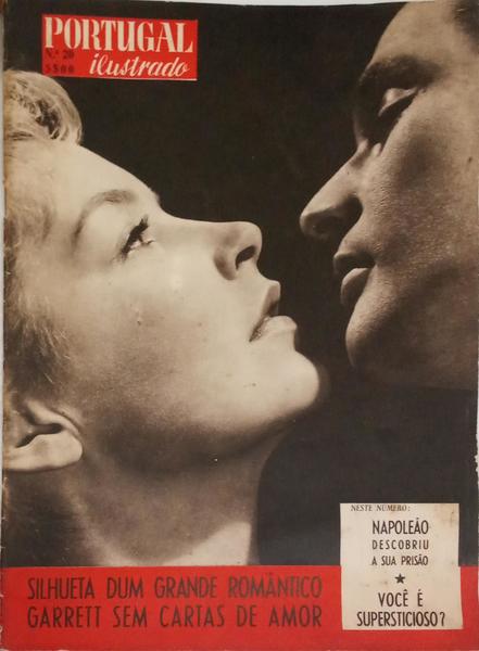 PORTUGAL ILUSTRADO, ANO 2, N.º 20, DEZEMBRO 1954.