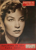 PORTUGAL ILUSTRADO, ANO 2, N.º 23, FEVEREIRO 1955.