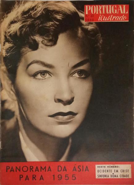 PORTUGAL ILUSTRADO, ANO 2, N.º 23, FEVEREIRO 1955.