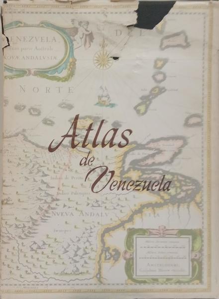 ATLAS DE VENEZUELA.