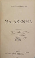 NA AZENHA. [1.ª EDIÇÃO]