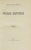 POESIAS DISPERSAS.