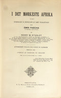 I DET MORKESTE AFRIKA. [2 VOLS.]