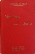MEMÓRIAS DUM BURRO.