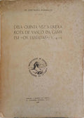 PELA QUINTA VEZ A DUPLA ROTA DE VASCO DA GAMA EM «OS LUSÍADAS», V, 4-13.