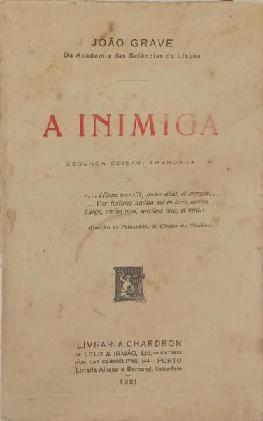 A INIMIGA.