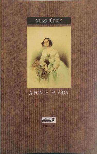A FONTE DA VIDA. [DED. AUTOR]