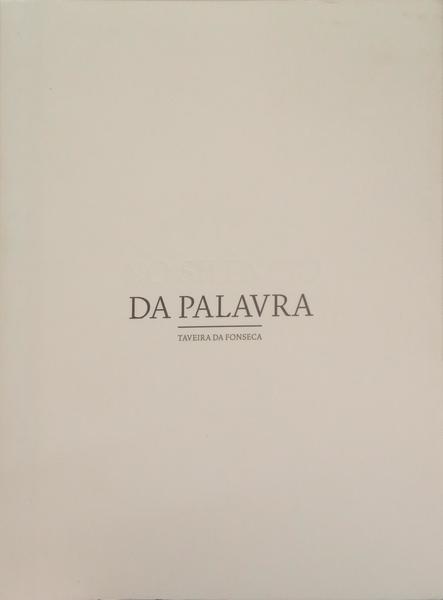NO SILÊNCIO DA PALAVRA.