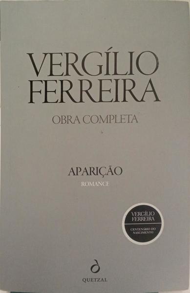 APARIÇÃO.