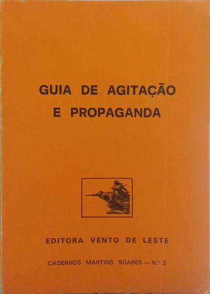 GUIA DE AGITAÇÃO E PROPAGANDA.
