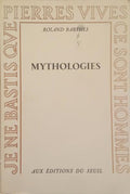 MYTHOLOGIES.