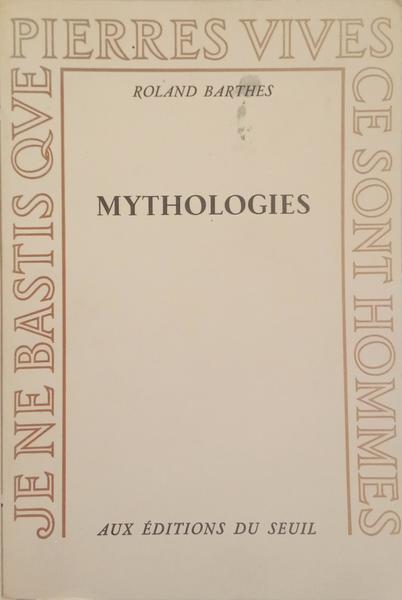 MYTHOLOGIES.
