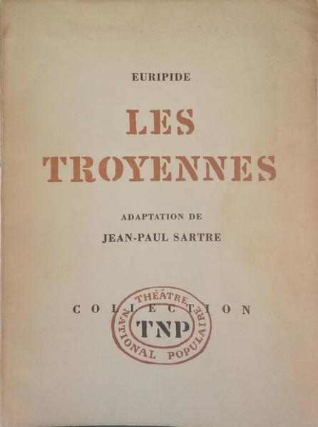 «LES TROYENNES».