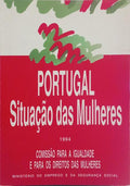 PORTUGAL SITUAÇÃO DAS MULHERES, 1994.