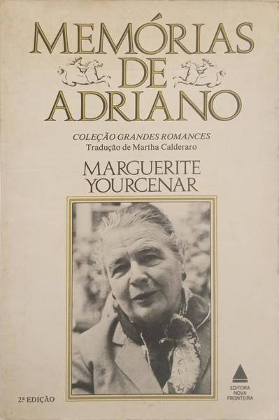 MEMÓRIAS DE ADRIANO.