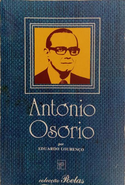 ANTÓNIO OSÓRIO. [DED. AUTOR]