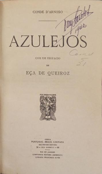 AZULEJOS.