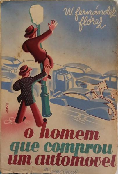 O HOMEM QUE COMPROU UM AUTOMÓVEL.