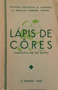 LÁPIS DE CÔRES.