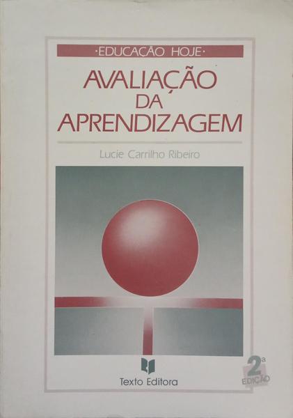 AVALIAÇÃO DA APRENDIZAGEM.