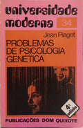 PROBLEMAS DE PSICOLOGIA GENÉTICA.