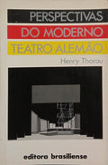 PERSPECTIVAS DO MODERNO TEATRO ALEMÃO.
