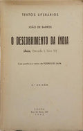 O DESCOBRIMENTO DA ÍNDIA.