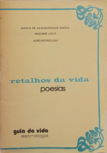 RETALHOS DA VIDA.