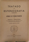 TRATADO DE ESTENOGRAFIA.