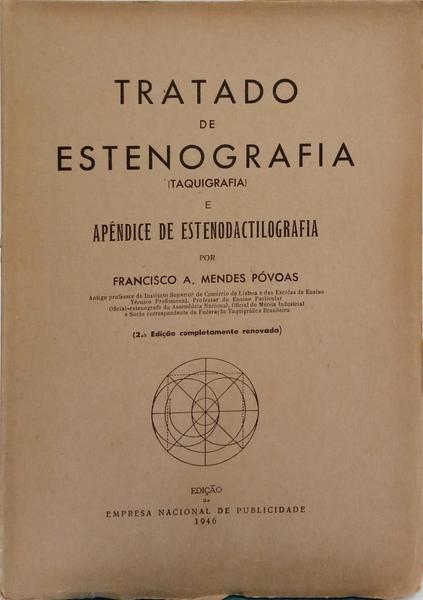 TRATADO DE ESTENOGRAFIA.