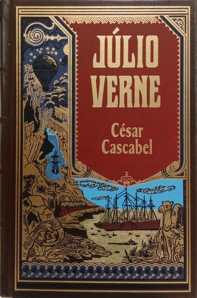 CESAR CASCABEL.