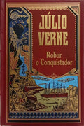ROBUR O CONQUISTADOR.