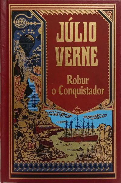 ROBUR O CONQUISTADOR.