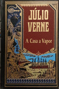 A CASA A VAPOR.
